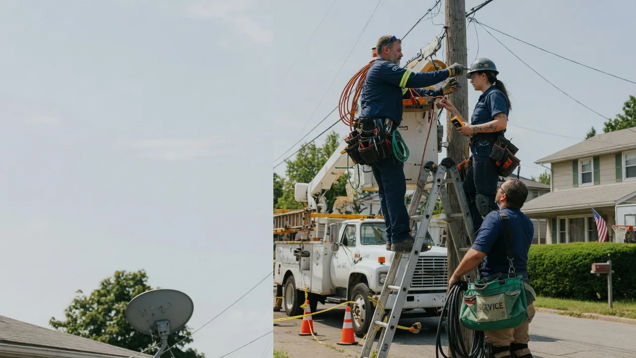 Electrical Repair in Fairfield, AL near me